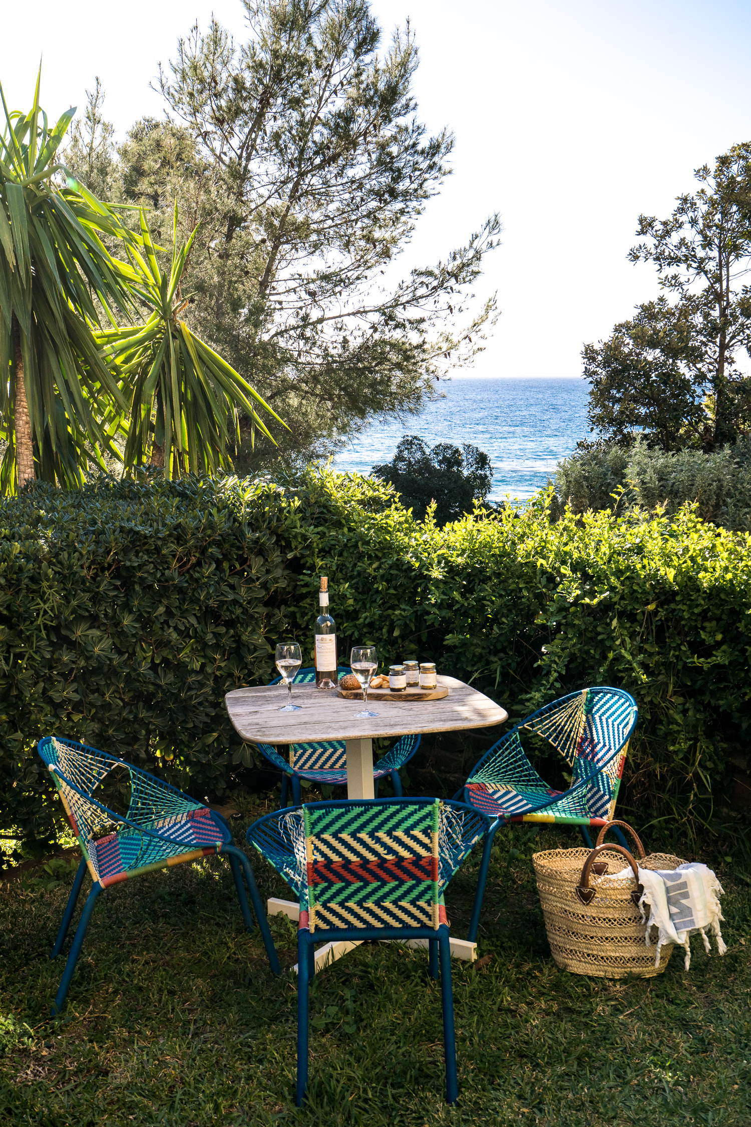 Appartement vue mer